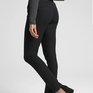 GAP Black Skinny Stretchy Ankle Pants